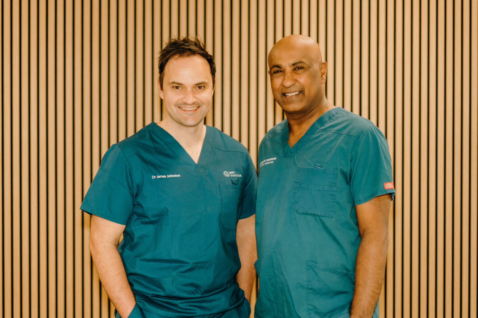 Ear, Nose & Throat Surgeon - Dr Murali Mahadevan